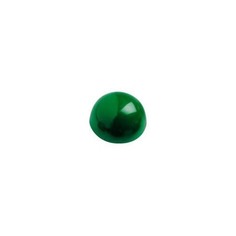 Магнит для досок Hebel Maul 6166055 зеленый d=30мм сферический