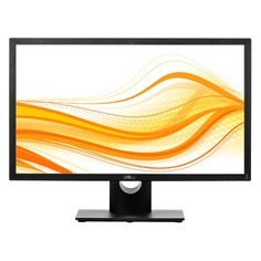 Монитор ЖК DELL E2417H 23.8&quot;, черный [2417-4848]