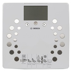 Напольные весы BOSCH PPW2360, до 180кг, цвет: белый