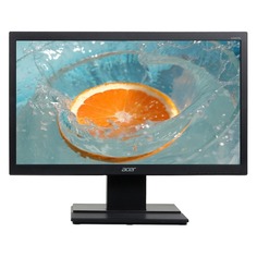 Монитор ЖК ACER V206HQLBb 19.5&quot;, черный [um.iv6ee.b02]