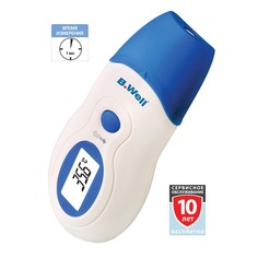 Термометр инфракрасный B.WELL WF-1000, белый