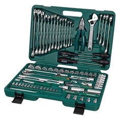 Набор инструментов JONNESWAY S04H624101S, 101 предмет [47701]