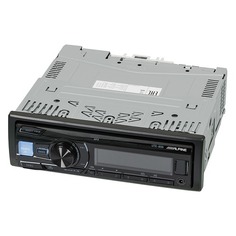 Автомагнитола ALPINE UTE-80B, USB