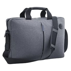 Сумка для ноутбука 15.6&quot; HP Value Topload, серый [k0b38aa]