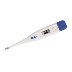 Термометр электронный A&D DT-501, белый [i00332] A&;D
