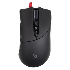 Мышь A4 Bloody V3M оптическая проводная USB, черный