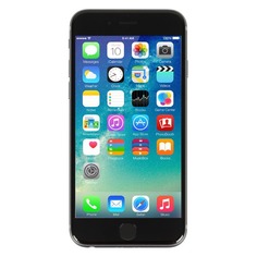 Смартфон APPLE iPhone 6s 32Gb, MN0W2RU/A, серый