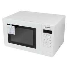 Микроволновая печь BOSCH HMT 75G421R, белый