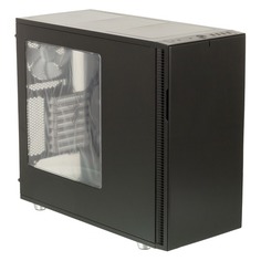 Корпус ATX FRACTAL DESIGN Define R5 Window, Midi-Tower, без БП, черный