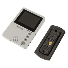 Видеодомофон FALCON EYE FE-KIT Дом, белый