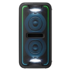 Музыкальный центр SONY GTK-XB7, черный [gtkxb7b.ru1]