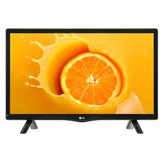 LED телевизор LG 24LH451U &quot;R&quot;, 24&quot;, HD READY (720p), черный