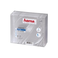 Коробка HAMA H-44748 Jewel, 5 [00044748]