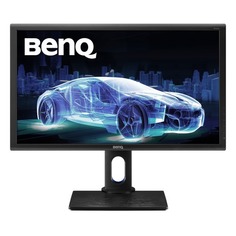 Монитор ЖК BENQ PD2700Q 27&quot;, черный [9h.lf7la.tbe]