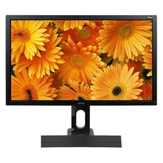 Монитор ЖК BENQ Zowie XL2720 3D, 27&quot;, серый [9h.lewlb.rbe]