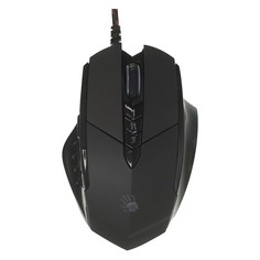 Мышь A4 Bloody V7M71 оптическая проводная USB, черный [v7m+b-071]