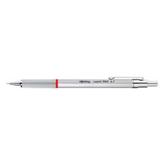 Карандаш механический Rotring Rapid PRO 1904256 0.7мм серебристый