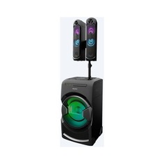 Музыкальный центр SONY MHC-GT4D, черный [mhcgt4d.ru1]