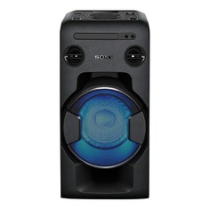 Музыкальный центр SONY MHC-V11, черный [mhcv11.ru1]