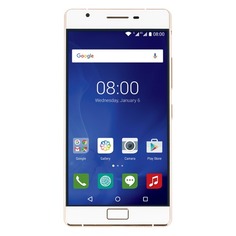 Смартфон PHILIPS Xenium X818, шампань/белый