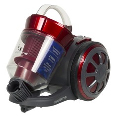 Пылесос POLARIS PVC1730СR, 1700Вт, красный