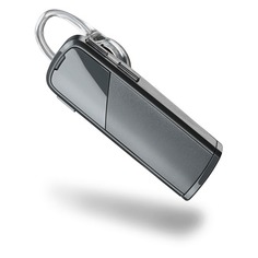 Гарнитура bluetooth PLANTRONICS EXPLORER 85/R, моно, серый [205030-05]