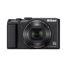 Цифровой фотоаппарат NIKON CoolPix A900, черный