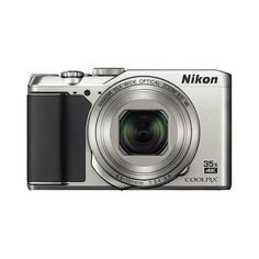 Цифровой фотоаппарат NIKON CoolPix A900, серебристый