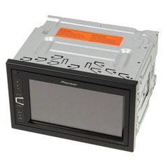 Автомагнитола PIONEER MVH-AV190, USB