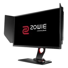 Монитор ЖК BENQ Zowie XL2540 24.5&quot;, серый [9h.lfnlb.qbe]