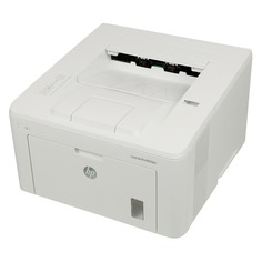 Принтер лазерный HP LaserJet Pro M203dw лазерный, цвет: белый [g3q47a]