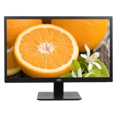Монитор ЖК AOC Professional I2475SXJ 23.8&quot;, черный