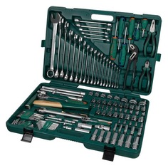 Набор инструментов JONNESWAY S04H524127S, 127 предметов [48740]