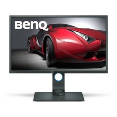 Монитор ЖК BENQ PD3200U 32&quot;, черный [9h.lf9la.tbe]