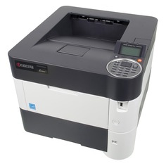 Принтер лазерный KYOCERA P3055dn лазерный, цвет: черный [1102t73nl0]