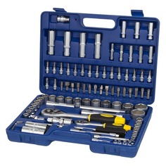 Набор инструментов КАЛИБР НСМ-94, 94 предмета [121007]