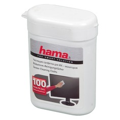 Влажные салфетки HAMA R1084187