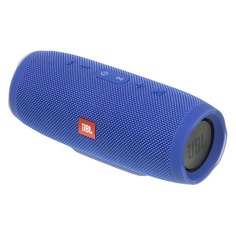 Портативная колонка JBL Charge 3, 20Вт, синий [jblcharge3blueeu]