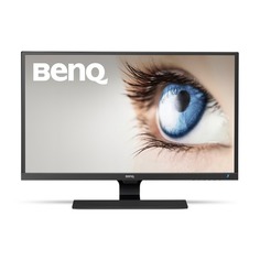 Монитор ЖК BENQ EW3270ZL 32&quot;, черный [9h.lfrlb.qbe]