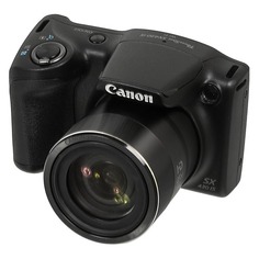Цифровой фотоаппарат CANON PowerShot SX430 IS, черный