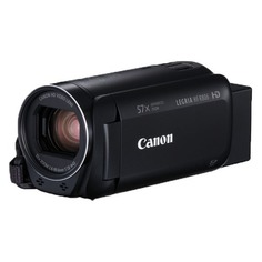 Видеокамера CANON Legria HF R806, черный, Flash [1960c004]