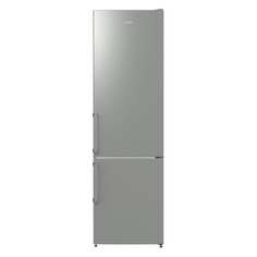 Холодильник GORENJE NRK6201GHX, двухкамерный, нержавеющая сталь