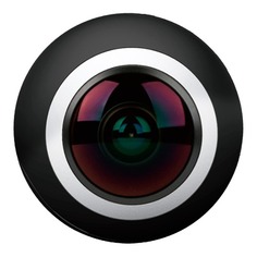 Экшн-камера SJCAM SJ360 2K, WiFi, черный [sj360 black]