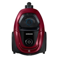 Пылесос SAMSUNG VC18M31A0HP, 1800Вт, бордовый