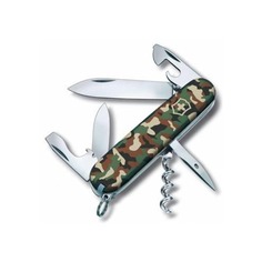 Складной нож VICTORINOX Spartan, 12 функций, 91мм, камуфляж [1.3603.94b1]