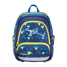 Ранец Step By Step BaggyMax Speedy синий Spaceship