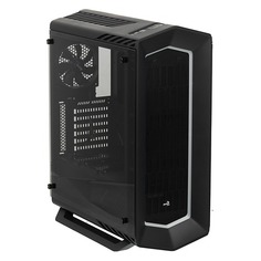 Корпус ATX AEROCOOL P7-C1 Big GLASS, Midi-Tower, без БП, черный