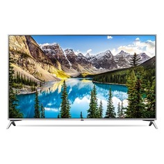 LED телевизор LG 43UJ651V &quot;R&quot;, 43&quot;, Ultra HD 4K (2160p), серебристый