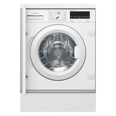 Стиральная машина BOSCH WIW28540OE белый