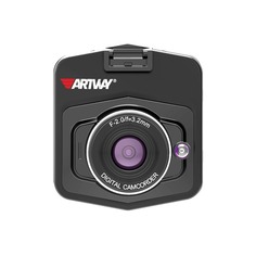 Видеорегистратор ARTWAY AV-513 черный